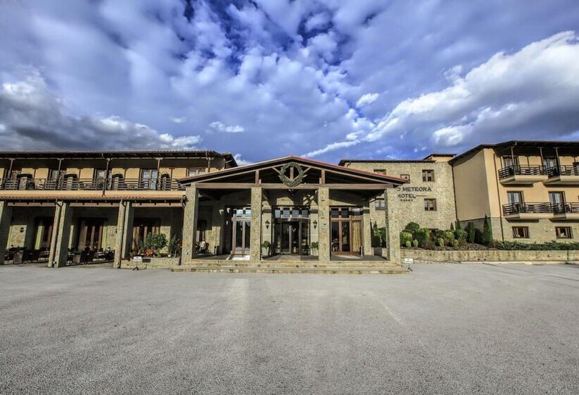 酒店 Grand Meteora