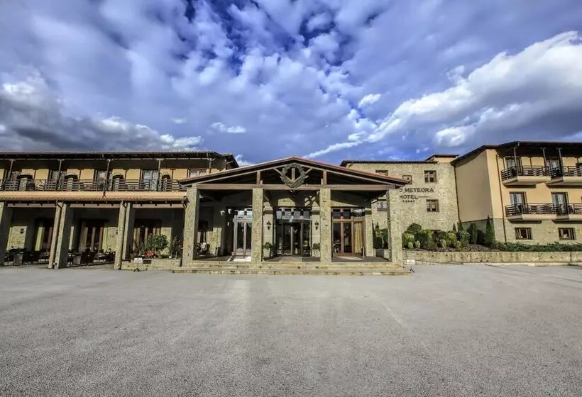 Отель Grand Meteora
