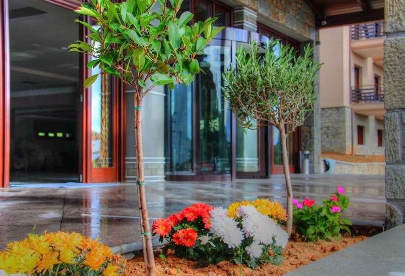 酒店 Grand Meteora