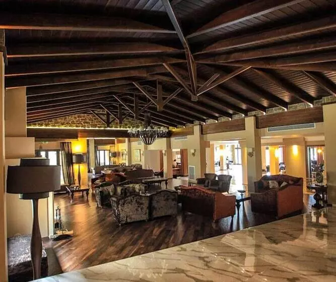 Отель Grand Meteora