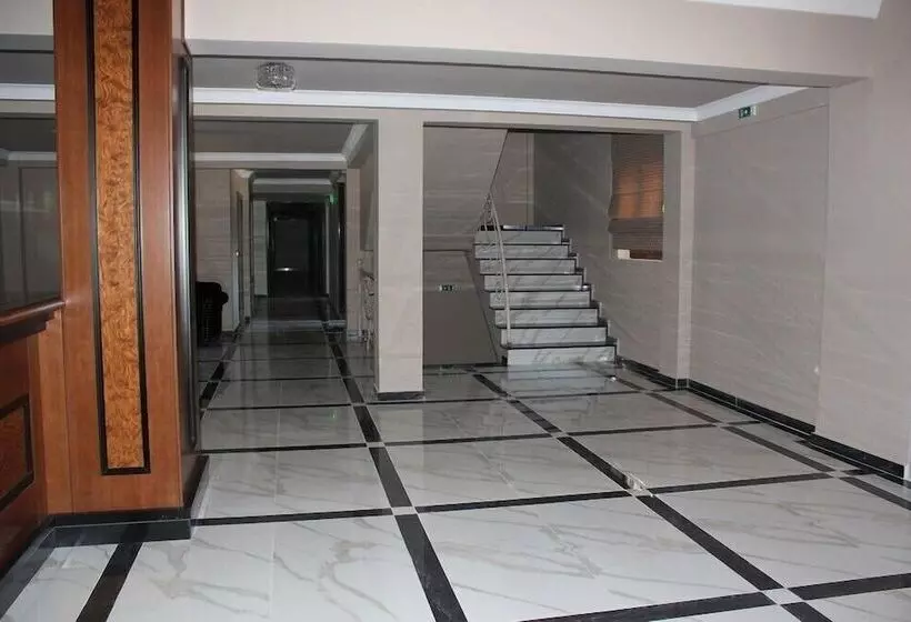 Отель Grand Meteora