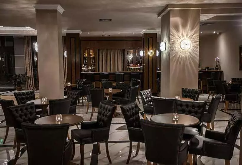 Отель Grand Meteora