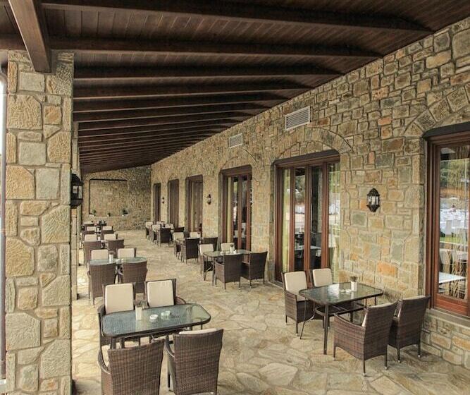 酒店 Grand Meteora