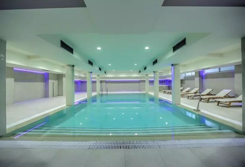 Отель Grand Meteora