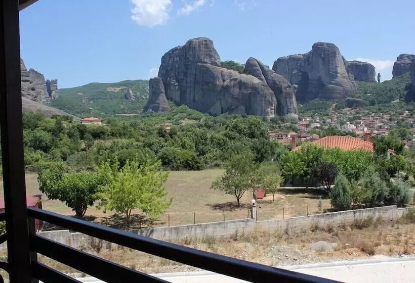 Отель Grand Meteora