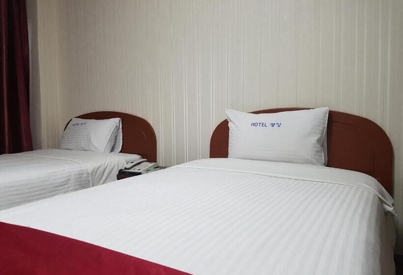 Hotel Gwang Jang