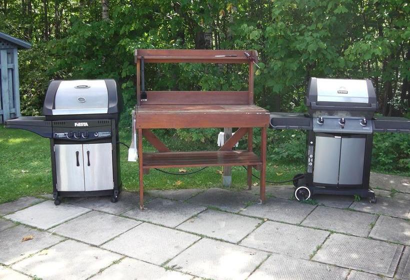 בית מלון כפרי Holiday Villa Resorts   Beaupre Mont Sainte Anne