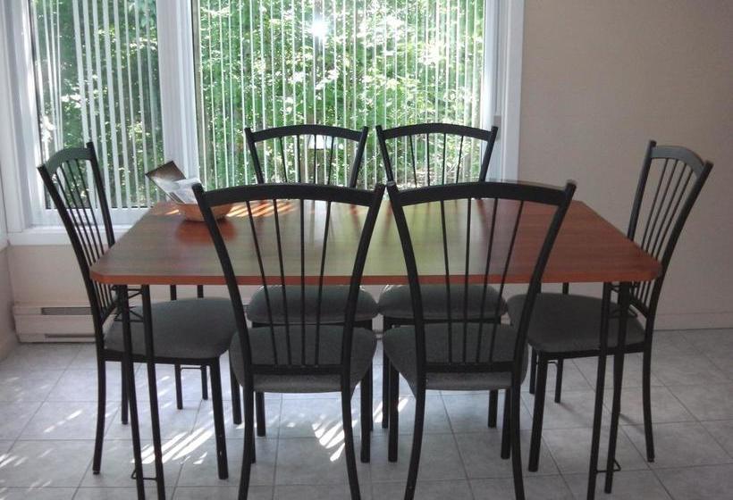 בית מלון כפרי Holiday Villa Resorts   Beaupre Mont Sainte Anne