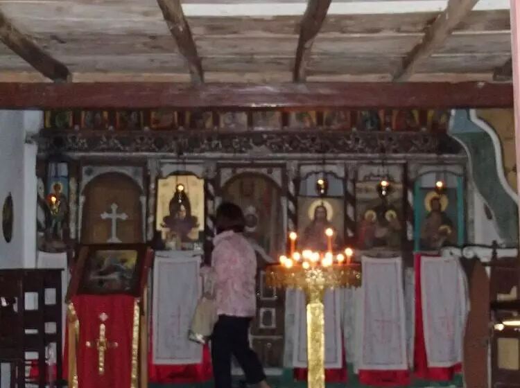 هتل Ikion Eco Boutique