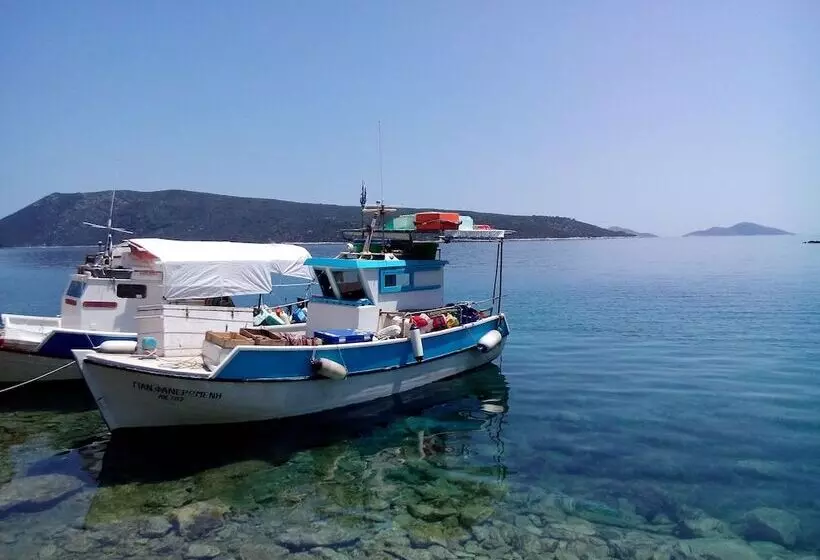 هتل Ikion Eco Boutique