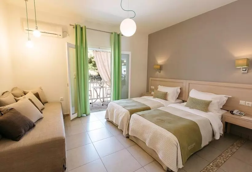 هتل Ikion Eco Boutique