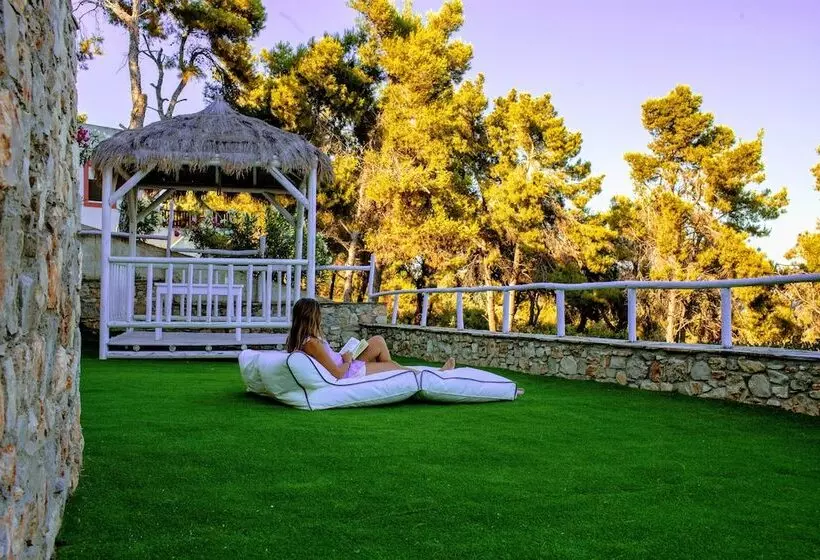 هتل Ikion Eco Boutique