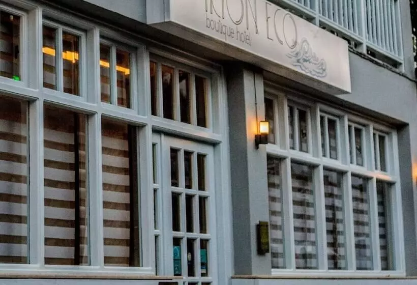 هتل Ikion Eco Boutique