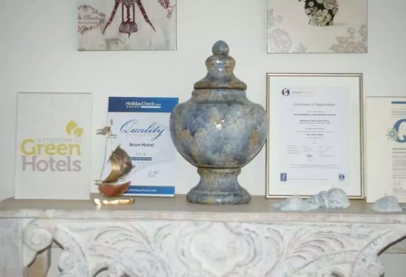 هتل Ikion Eco Boutique