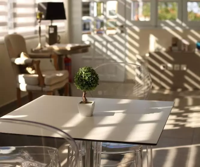 هتل Ikion Eco Boutique