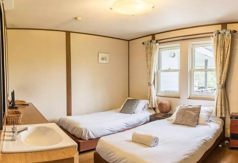 Отель Jam Lodge Niseko