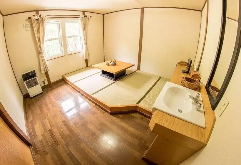 Отель Jam Lodge Niseko