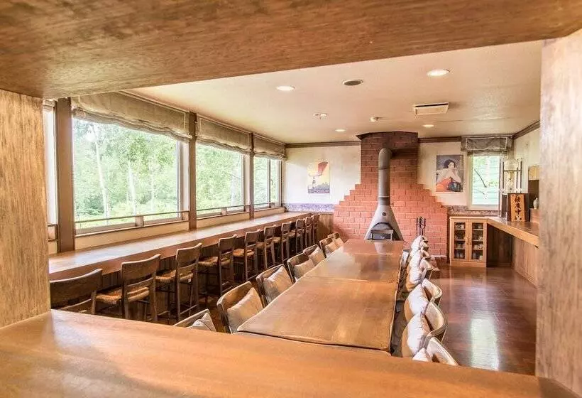 Отель Jam Lodge Niseko