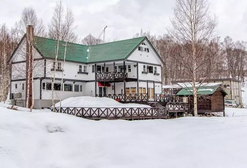 Отель Jam Lodge Niseko