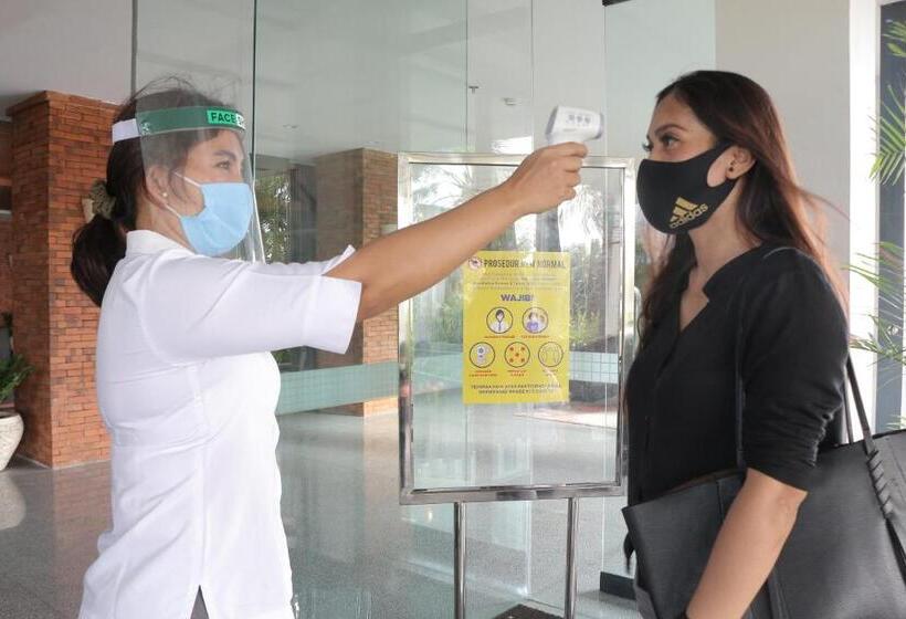 فندق Klapa Resort