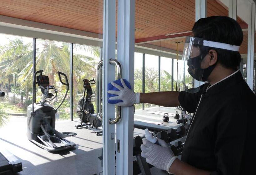 فندق Klapa Resort