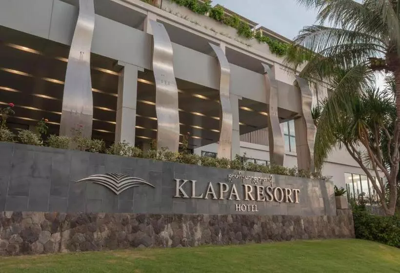 هتل Klapa Resort