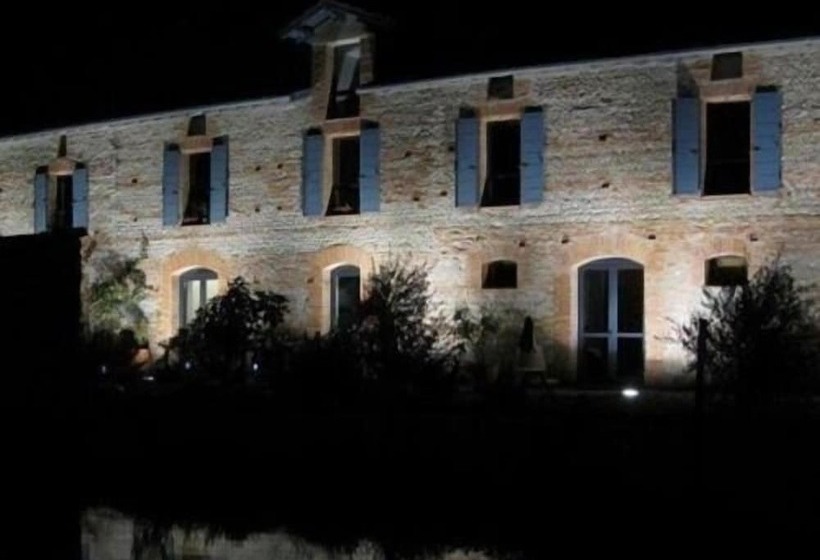 هتل La Ferme O Délices