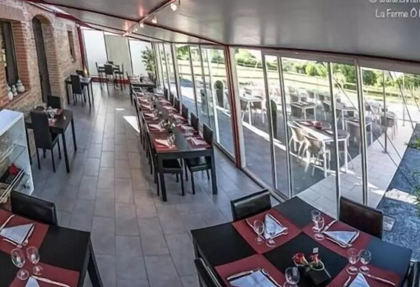 فندق La Ferme O Délices