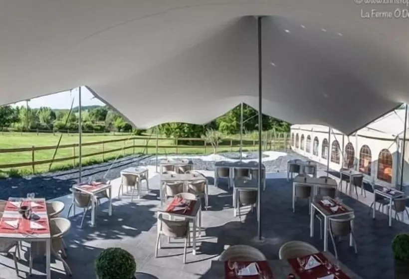 فندق La Ferme O Délices