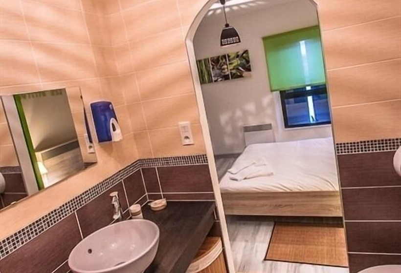 هتل La Ferme O Délices