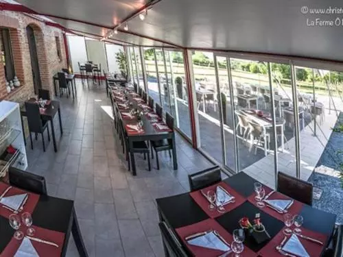 فندق La Ferme O Délices