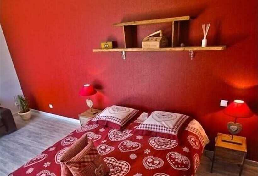 هتل La Ferme O Délices