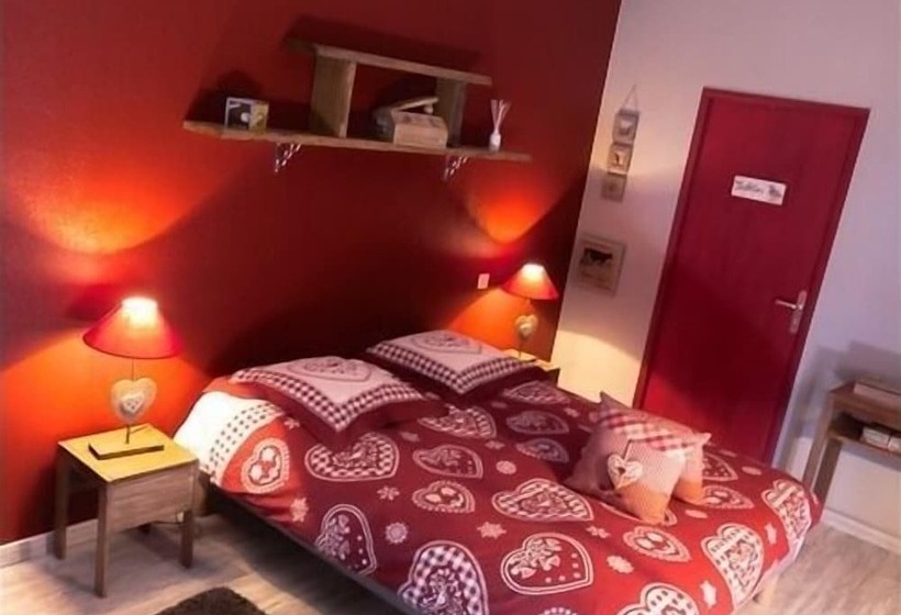 هتل La Ferme O Délices