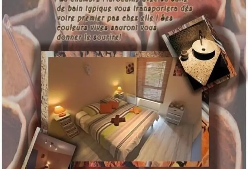 فندق La Ferme O Délices