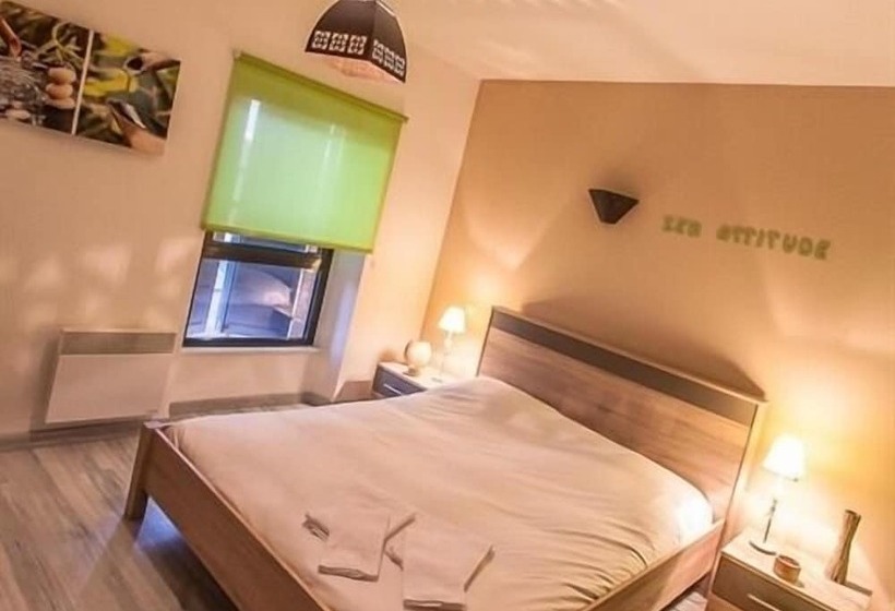 هتل La Ferme O Délices