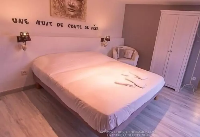 فندق La Ferme O Délices