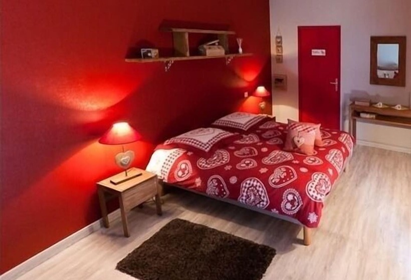 هتل La Ferme O Délices