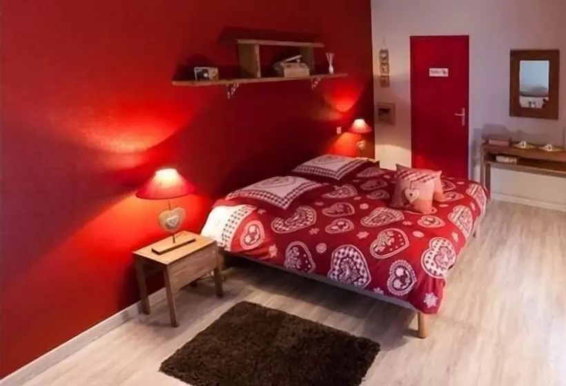 فندق La Ferme O Délices