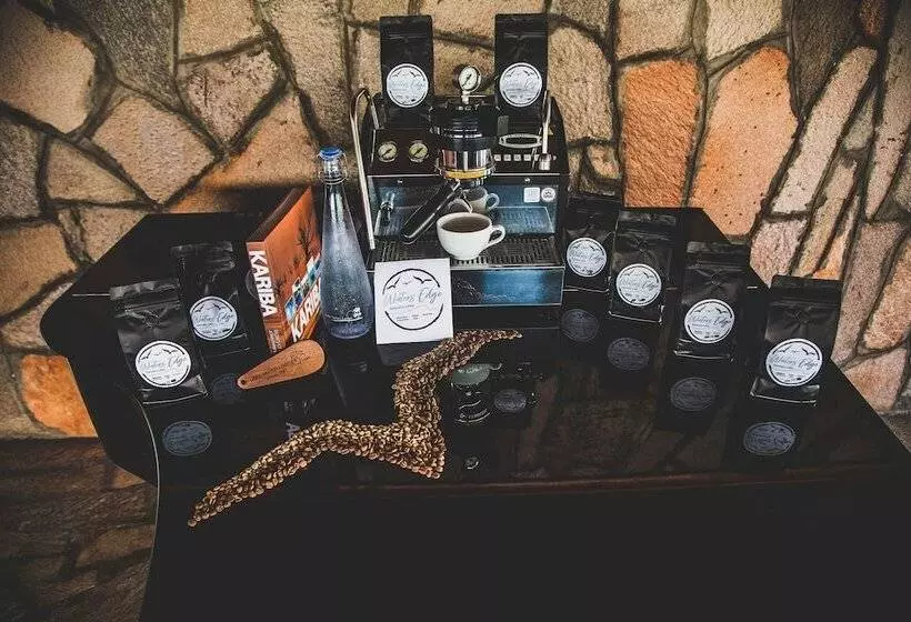 هتل Lake Safari Lodge