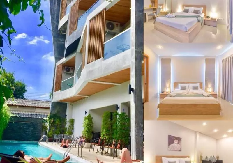 Lemonade Phuket Hotel Sha Plus