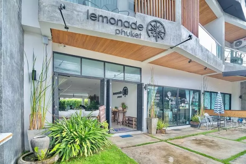 Lemonade Phuket Hotel Sha Plus
