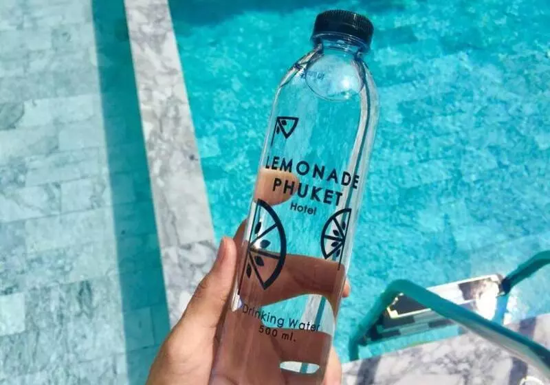 Lemonade Phuket Hotel Sha Plus