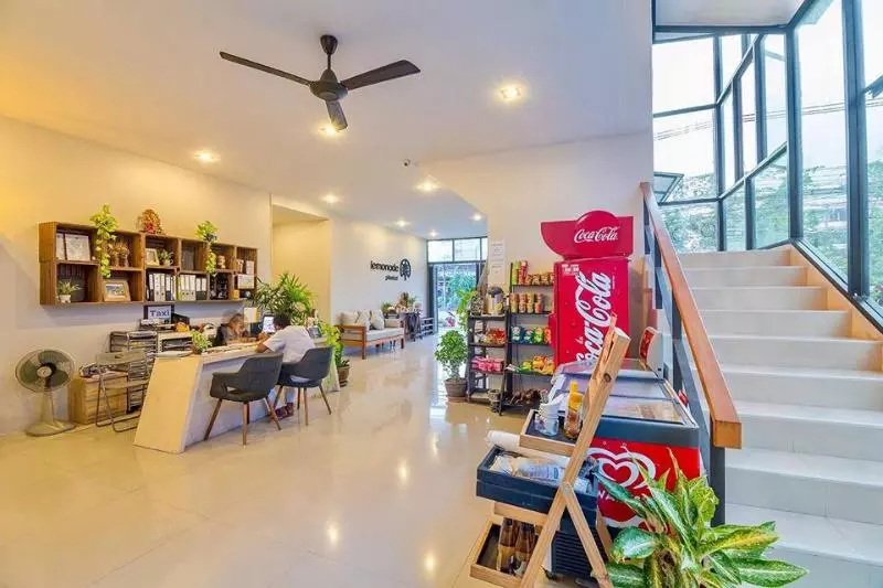 Lemonade Phuket Hotel Sha Plus