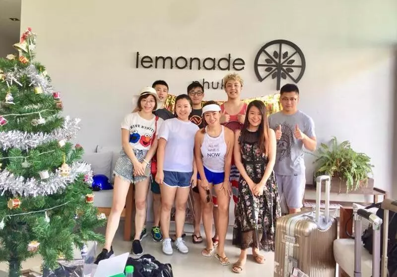 Lemonade Phuket Hotel Sha Plus