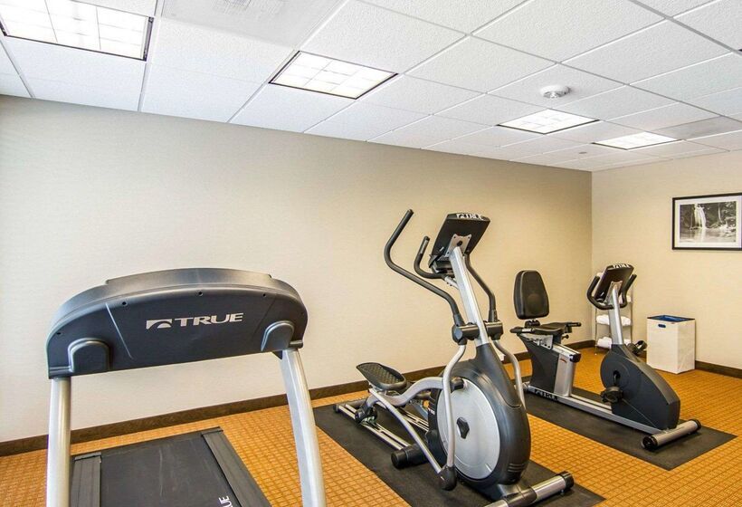 فندق Mainstay Suites Lufkin