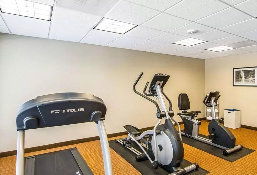 فندق Mainstay Suites Lufkin