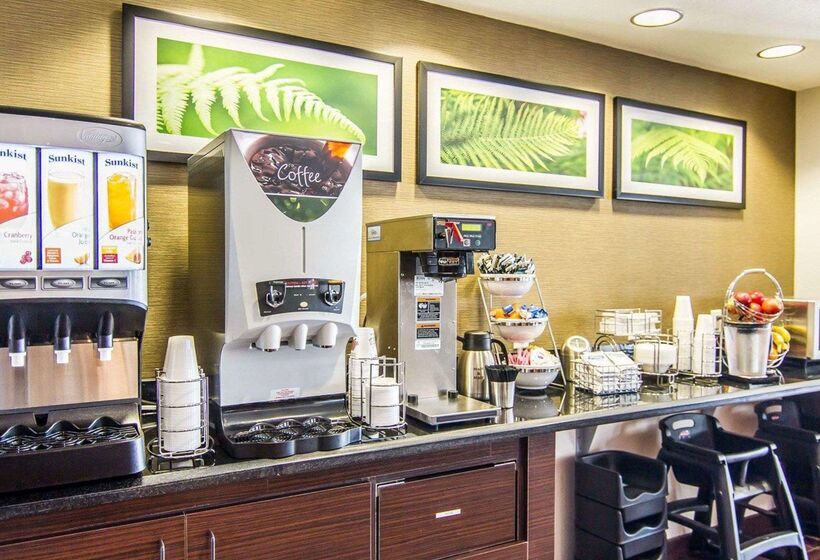 فندق Mainstay Suites Lufkin