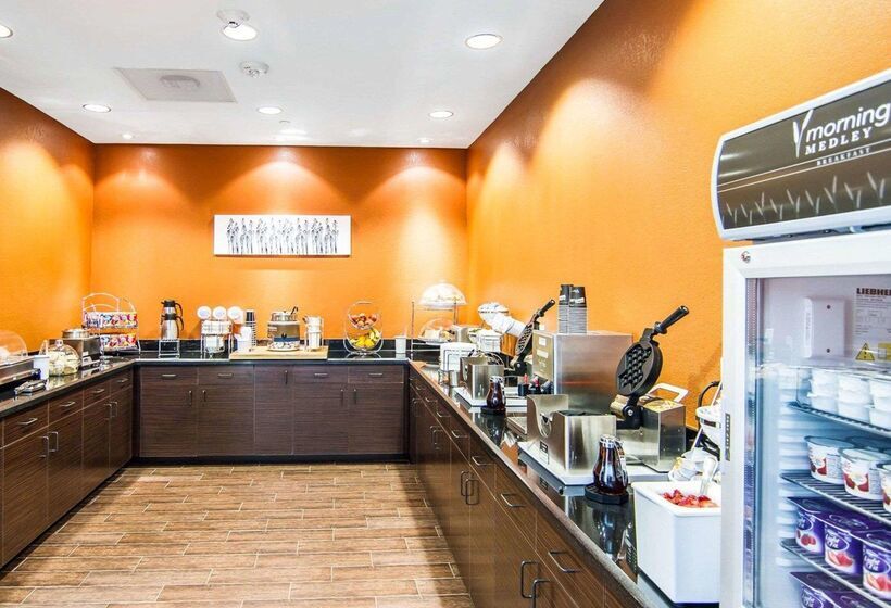 فندق Mainstay Suites Lufkin