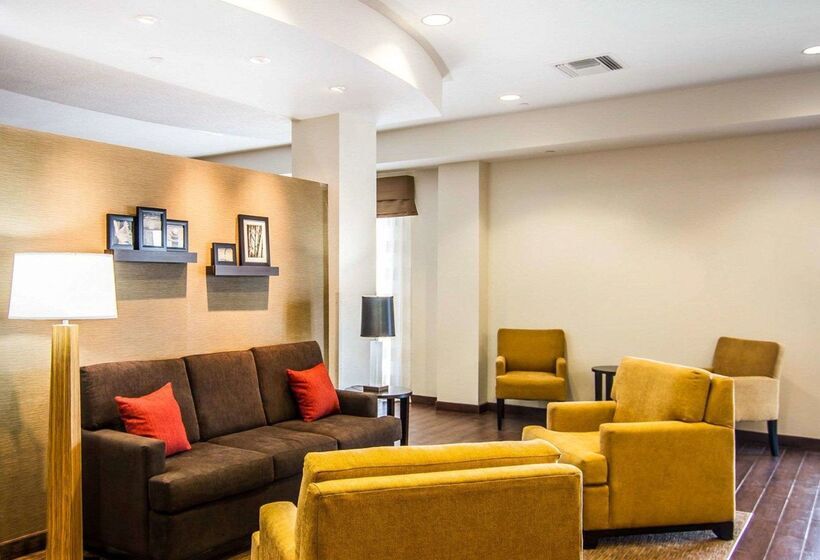 فندق Mainstay Suites Lufkin