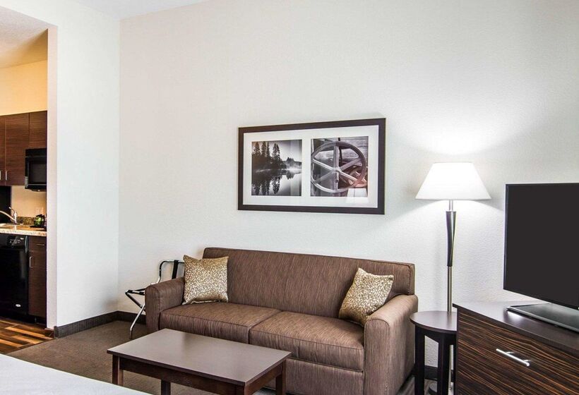 فندق Mainstay Suites Lufkin